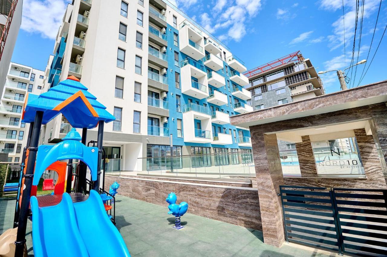 Flow In Nord10 By Alezzi- Pool N Playground מאמאיה